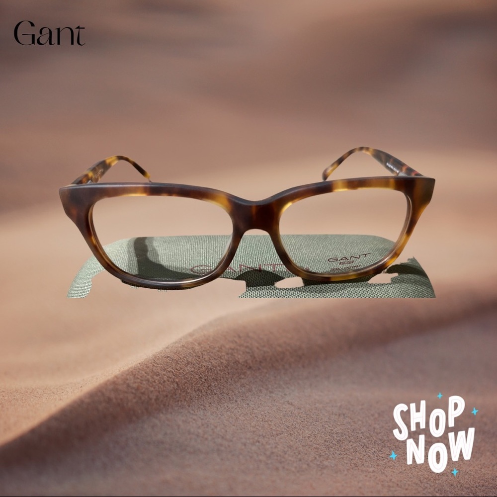 🆕Gant eyeglasses